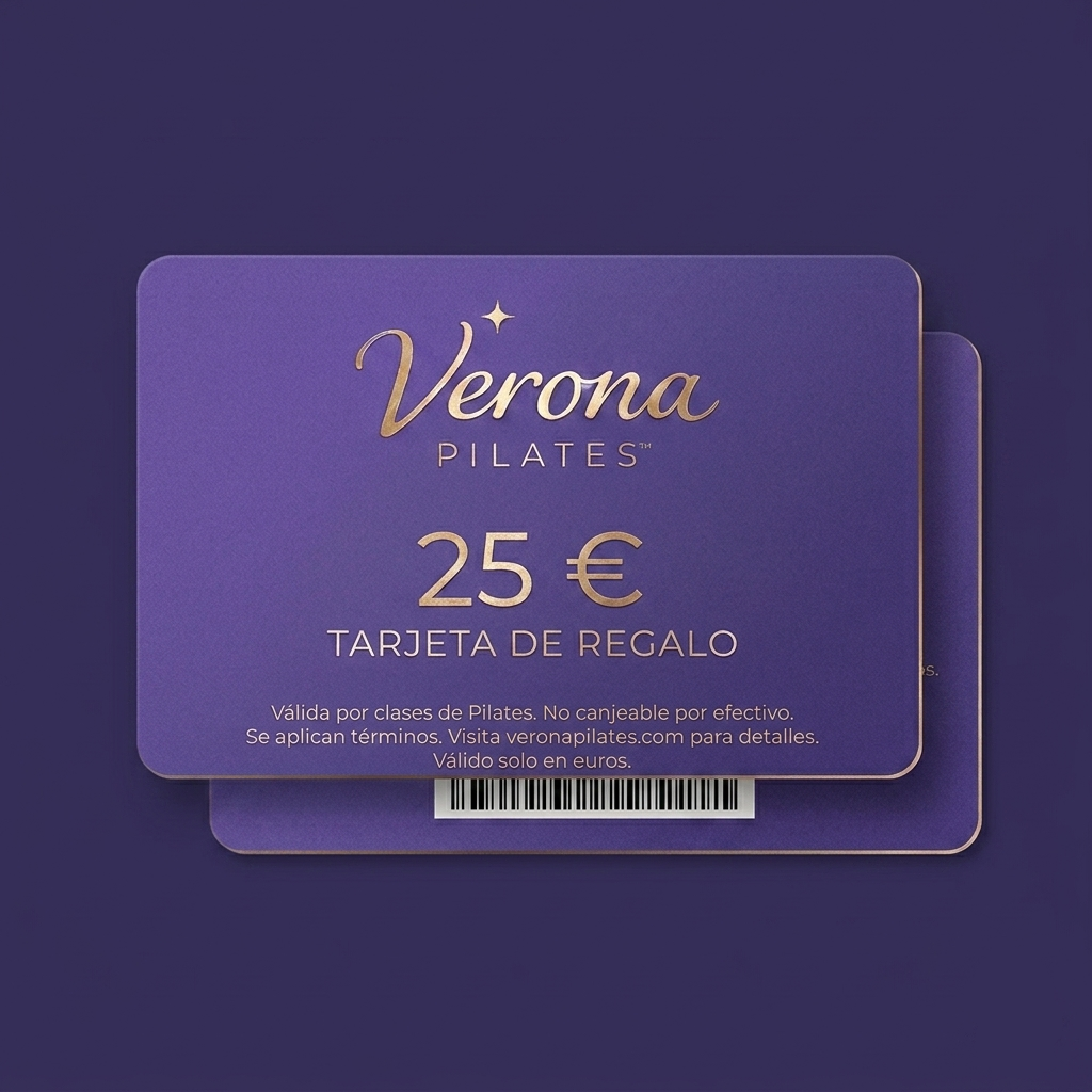 Tarjeta de regalo