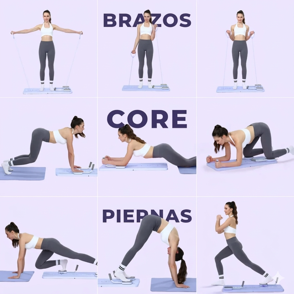 Verona Pilates™ Reformer