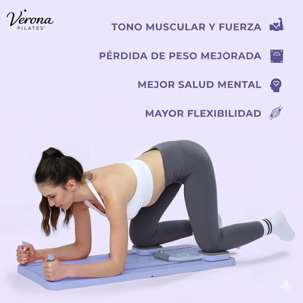 Verona Pilates™ Reformer