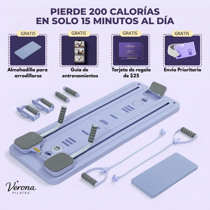 Verona Pilates™ Reformer