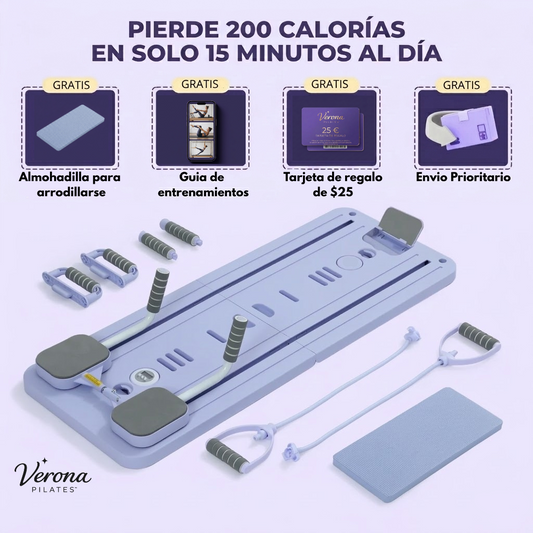 Verona Pilates™ Reformer